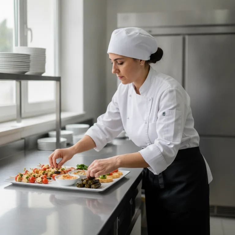 Catering Empresas servicio en Gasteiz / Vitoria